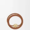 Pebble Bracelet in Calfskin Pebble Bracelet in Calfskin