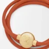Pebble Bracelet in Calfskin Pebble Bracelet in Calfskin