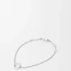 Pebble Bracelet in Sterling Silver Pebble Bracelet in Sterling Silver