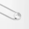 Pebble Bracelet in Sterling Silver Pebble Bracelet in Sterling Silver