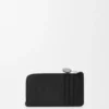 Pebble Coin Cardholder in Pebble Grained Calfskin Pebble Coin Cardholder in Pebble Grained Calfskin