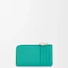 Pebble Coin Cardholder in Pebble Grained Calfskin Pebble Coin Cardholder in Pebble Grained Calfskin