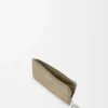 Pebble Coin Cardholder in Pebble Grained Calfskin Pebble Coin Cardholder in Pebble Grained Calfskin