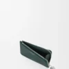 Pebble Coin Cardholder in Pebble Grained Calfskin Pebble Coin Cardholder in Pebble Grained Calfskin
