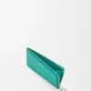 Pebble Coin Cardholder in Pebble Grained Calfskin Pebble Coin Cardholder in Pebble Grained Calfskin