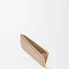 Pebble Coin Cardholder in Shiny Nappa Calfskin