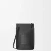Pebble Dice Pocket in Classic Calfskin Pebble Dice Pocket in Classic Calfskin