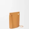 Pebble Dice Pocket in Classic Calfskin Pebble Dice Pocket in Classic Calfskin