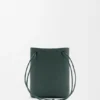 Pebble Pouch in Smooth Calfskin Pebble Pouch in Smooth Calfskin