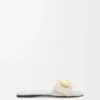 Pebble Slide in Soft Calfskin Pebble Slide in Soft Calfskin