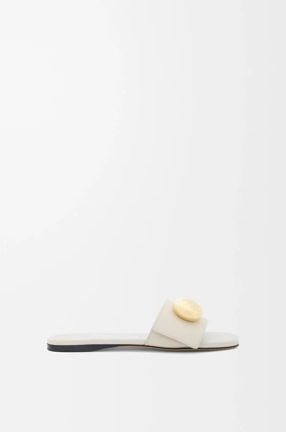 Pebble Slide in Soft Calfskin Pebble Slide in Soft Calfskin