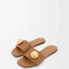 Pebble Slide in Soft Calfskin Pebble Slide in Soft Calfskin