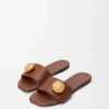 Pebble Slide in Soft Calfskin Pebble Slide in Soft Calfskin