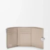 Pebble Small Vertical Wallet in Pebble Grained Calfskin Pebble Small Vertical Wallet in Pebble Grained Calfskin