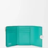 Pebble Small Vertical Wallet in Pebble Grained Calfskin Pebble Small Vertical Wallet in Pebble Grained Calfskin