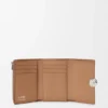 Pebble Small Vertical Wallet in Pebble Grained Calfskin Pebble Small Vertical Wallet in Pebble Grained Calfskin