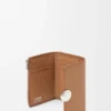 Pebble Small Vertical Wallet in Pebble Grained Calfskin Pebble Small Vertical Wallet in Pebble Grained Calfskin