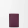 Pebble Small Vertical Wallet in Pebble Grained Calfskin Pebble Small Vertical Wallet in Pebble Grained Calfskin