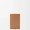 Pebble Small Vertical Wallet in Pebble Grained Calfskin Pebble Small Vertical Wallet in Pebble Grained Calfskin