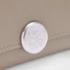 Pebble Small Vertical Wallet in Pebble Grained Calfskin Pebble Small Vertical Wallet in Pebble Grained Calfskin