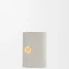 Pebble Small Vertical Wallet in Shiny Nappa Calfskin Pebble Small Vertical Wallet in Shiny Nappa Calfskin