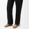 Pebble Soft Ballerina in Nappa Lambskin