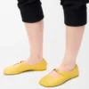 Pebble Soft Ballerina in Nappa Lambskin