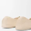 Pebble Soft Ballerina in Nappa Lambskin