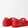 Pebble Soft Ballerina in Nappa Lambskin