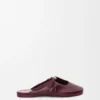 Pebble Soft Mule in Nappa Lambskin Pebble Soft Mule in Nappa Lambskin