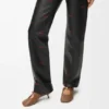 Pebble Soft Mule in Nappa Lambskin Pebble Soft Mule in Nappa Lambskin