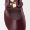 Pebble Soft Mule in Nappa Lambskin Pebble Soft Mule in Nappa Lambskin