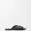 Pebble Soft Slide in Nappa Lambskin Pebble Soft Slide in Nappa Lambskin