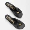 Pebble Soft Slide in Nappa Lambskin Pebble Soft Slide in Nappa Lambskin