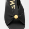 Pebble Soft Slide in Nappa Lambskin Pebble Soft Slide in Nappa Lambskin