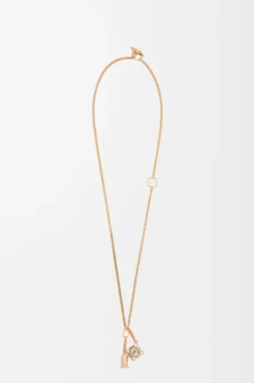 Personalisation Necklace in Metal