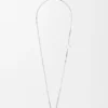 Personalisation Necklace in Metal Personalisation Necklace in Metal