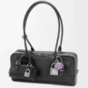 Amazona Nano in Shiny Calfskin Amazona Nano in Shiny Calfskin