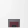 Plain Cardholder in Nappa Calfskin Plain Cardholder in Nappa Calfskin