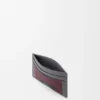 Plain Cardholder in Nappa Calfskin Plain Cardholder in Nappa Calfskin
