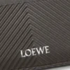 Plain Cardholder in Textured Classic Calfskin Plain Cardholder in Textured Classic Calfskin