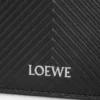 Plain Cardholder in Textured Classic Calfskin Plain Cardholder in Textured Classic Calfskin