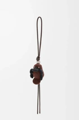 Platypus Charm in Felt