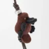 Platypus Charm in Felt Platypus Charm in Felt