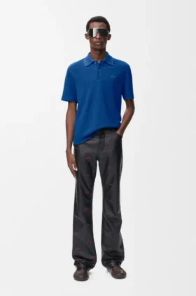 Polo in Cotton