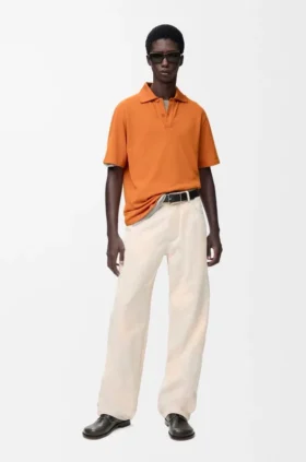 Polo in Cotton
