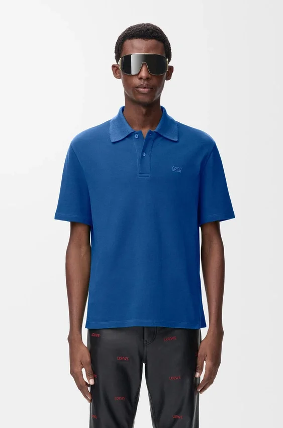 Polo in Cotton Polo in Cotton