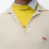 Polo Sweater in Cashmere and Silk Blend Polo Sweater in Cashmere and Silk Blend
