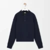 Polo Sweater in Wool Polo Sweater in Wool