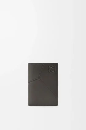 Puzzle Bifold Cardholder in Classic Calfskin Puzzle Bifold Cardholder in Classic Calfskin